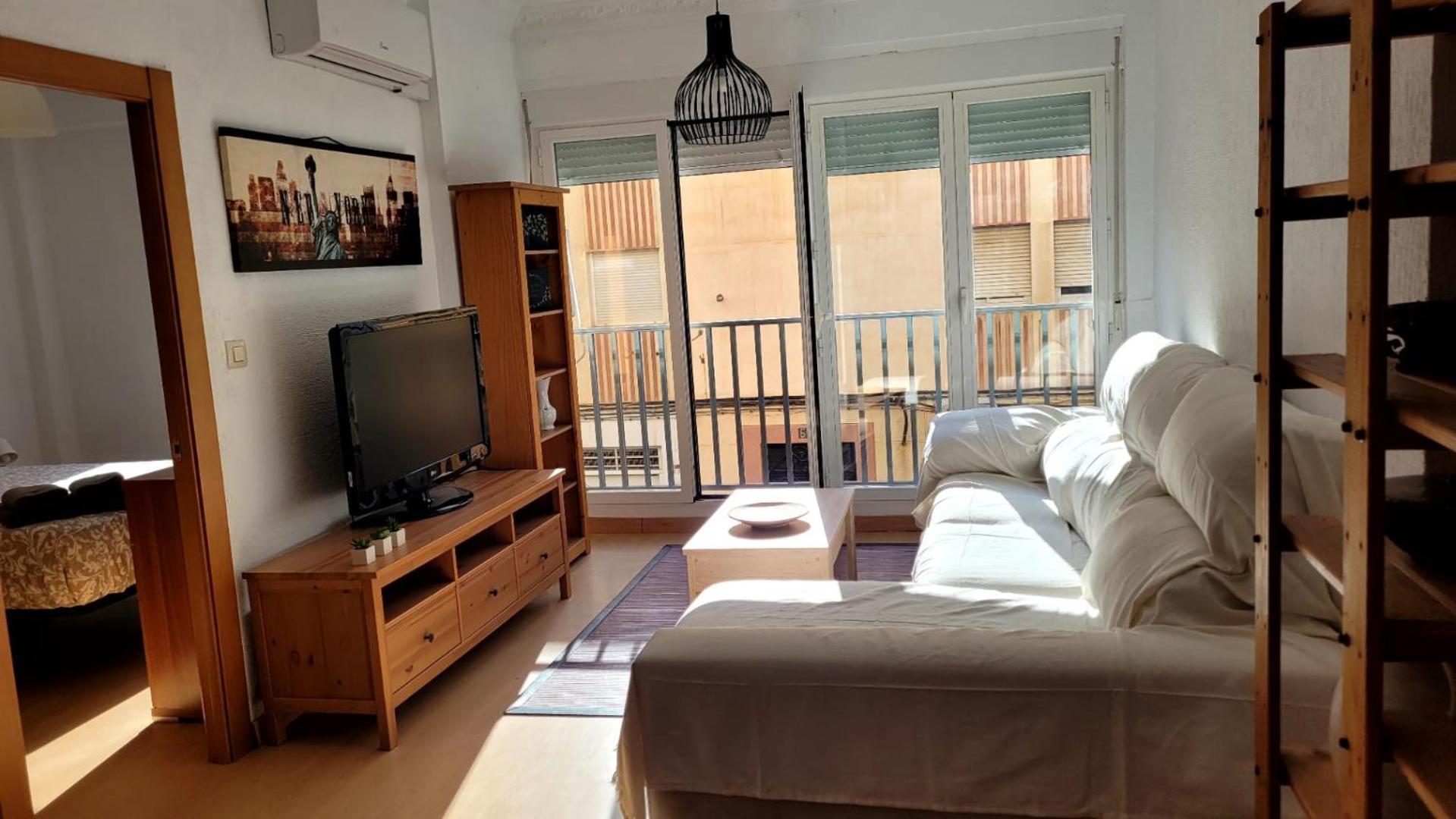 Apartment Turquesa - Almería Zewnętrze zdjęcie