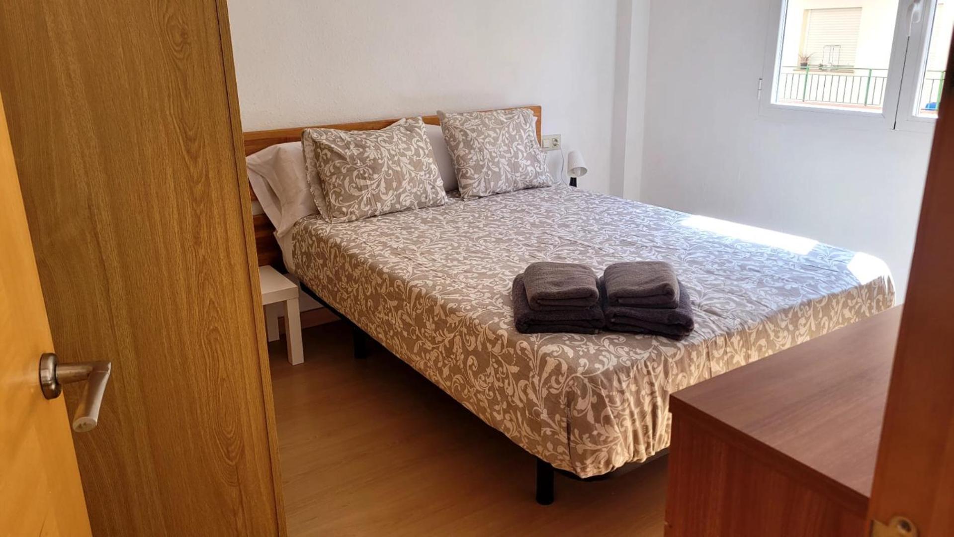 Apartment Turquesa - Almería Zewnętrze zdjęcie