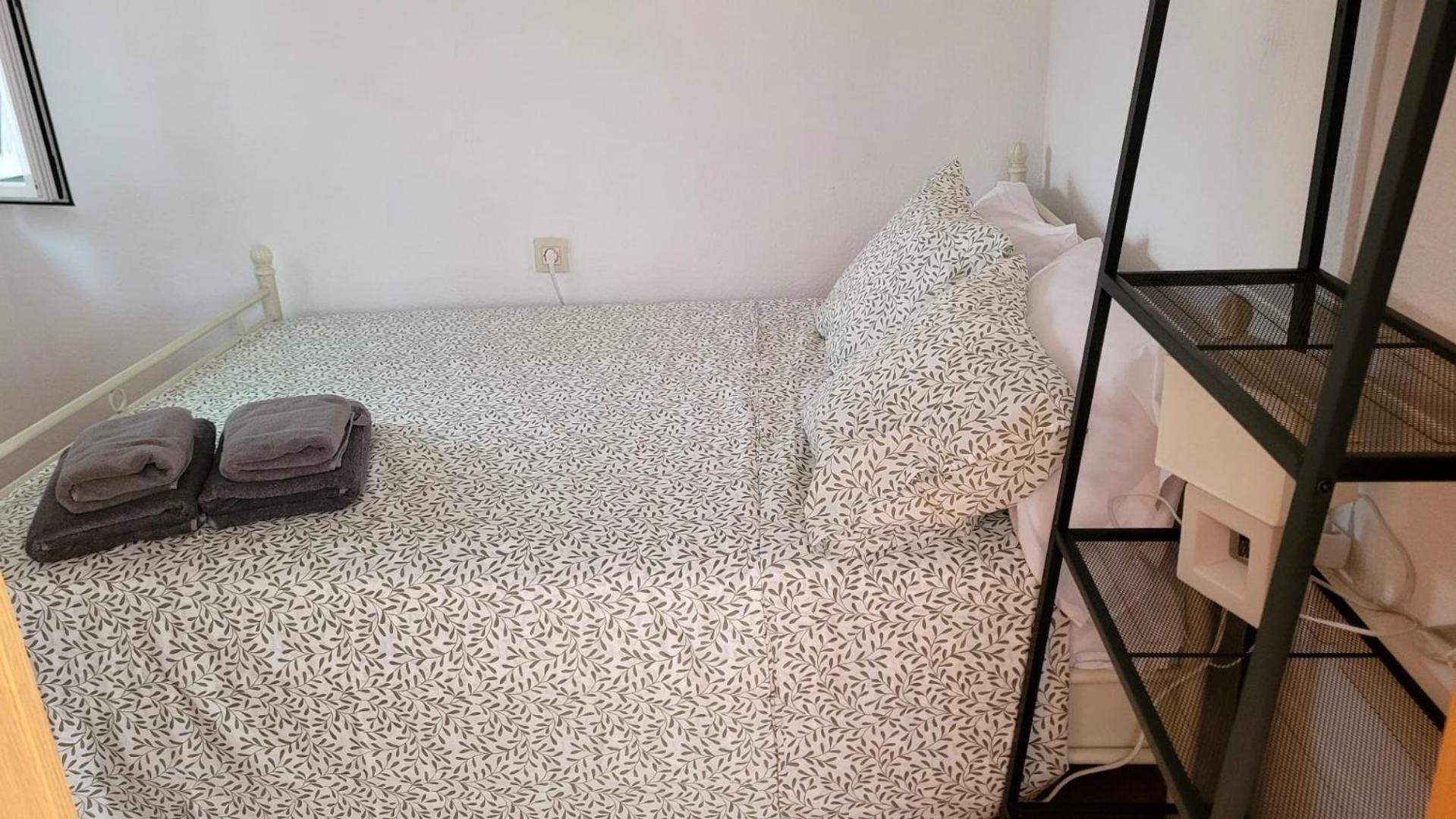 Apartment Turquesa - Almería Zewnętrze zdjęcie